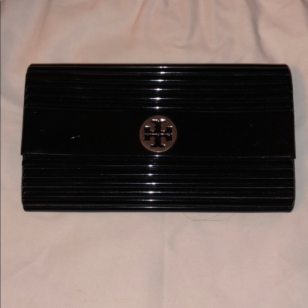 Tory Burch Kerry Resin Clutch